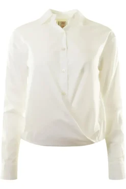 A Shirt Thing Ondine Blouse in^ Tops