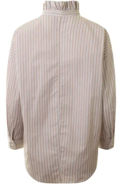 A Shirt Thing Penelope Yarn Dyed Striped Top in^ Tops