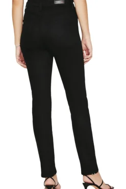 adriano goldschmied AG Alexxis Slim Straight Denim in^ Denim