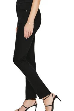 adriano goldschmied AG Alexxis Slim Straight Denim in^ Denim