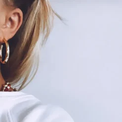 ALEXA LEIGH Everynight Hoops^ Earrings