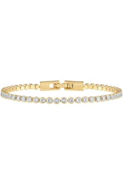 ALEXA LEIGH Lenore Crystal Tennis Bracelet^ Bracelets