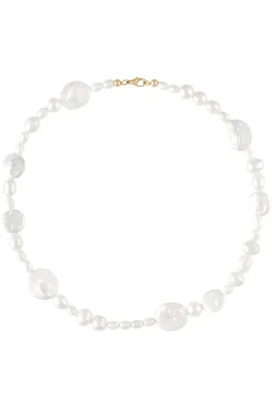 ALEXA LEIGH FINE JEWELRY Alexa Leigh Mixed Pearl Necklace^ Necklaces