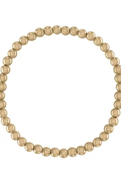 ALEXA LEIGH FINE JEWELRY Alexa Leigh 4mm Gold Ball Bracelet^ Bracelets