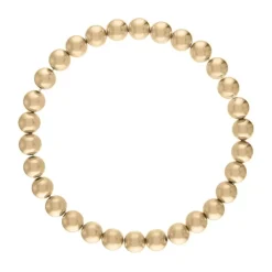 ALEXA LEIGH FINE JEWELRY Alexa Leigh 6mm Gold Ball Bracelet^ Bracelets