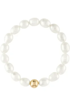 ALEXA LEIGH FINE JEWELRY Alexa Leigh Pearl Girl Bracelet with Ball^ Bracelets