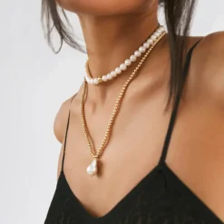 ALEXA LEIGH FINE JEWELRY Alexa Leigh Pearl Girl Necklace^ Necklaces