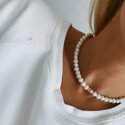 ALEXA LEIGH FINE JEWELRY Alexa Leigh Pearl Girl Necklace^ Necklaces