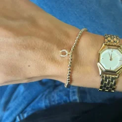ALEXA LEIGH Prosperity Bracelet in^ Bracelets