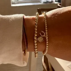 ALEXA LEIGH Prosperity Bracelet in^ Bracelets