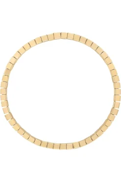 ALEXA LEIGH Square Beaded Bracelet in^ Bracelets