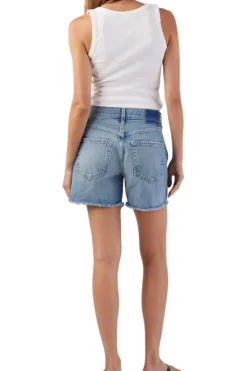Amo Denim Billie Shorts in^ Denim|Pants, Shorts, & Skirts