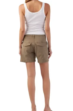 Amo Denim Easy Army Shorts in^ Denim|Pants, Shorts, & Skirts