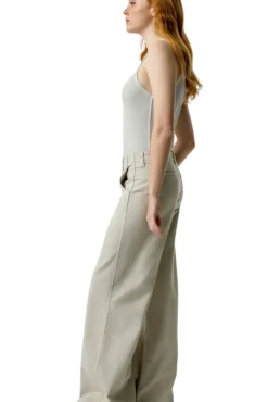 Amo Denim Edith Wide Leg in^ Denim