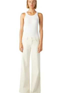 Amo Denim Sabine Wide Leg in^ Denim