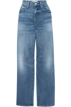 Amo Denim Sandra Baggy in^ Denim