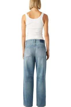 Amo Denim Sandra Baggy in^ Denim