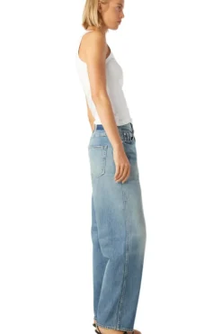 Amo Denim Sandra Baggy in^ Denim