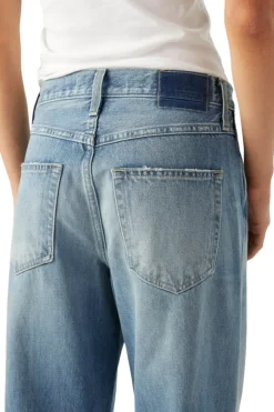 Amo Denim Sandra Baggy in^ Denim