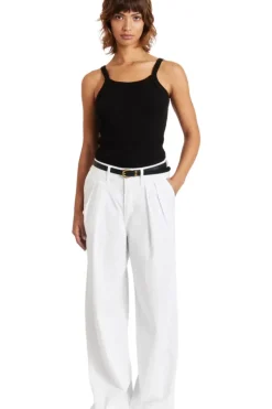 Amo Denim Sheryl Trouser in^ Pants, Shorts, & Skirts