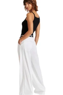 Amo Denim Sheryl Trouser in^ Pants, Shorts, & Skirts