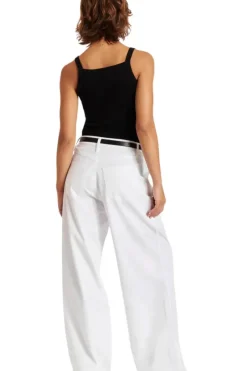 Amo Denim Sheryl Trouser in^ Pants, Shorts, & Skirts