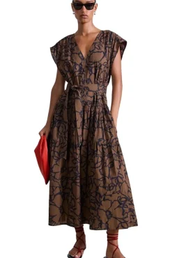 Apiece Apart Agathe Maxi Dress in^ Dresses & Jumpsuits