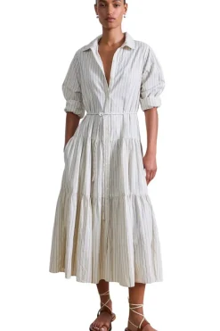 Apiece Apart Anna Maxi Dress in^ Dresses & Jumpsuits