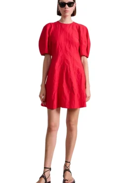 Apiece Apart Bettina Mini Dress in^ Dresses & Jumpsuits