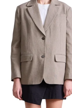 Apiece Apart Ina Tailored Blazer in^ Blazers & Outerwear