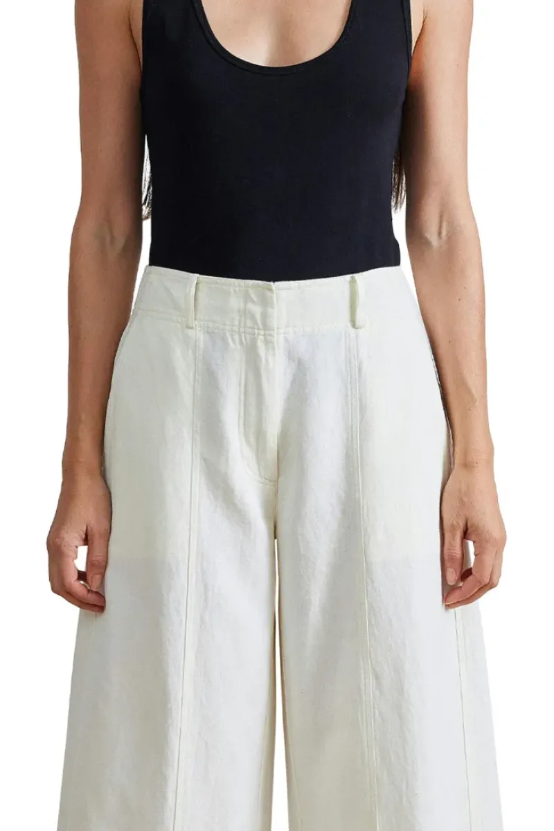 Apiece Apart Malou Wide Leg Pants^ Pants, Shorts, & Skirts