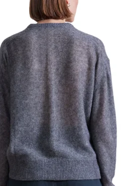 Apiece Apart Softest Tissue Weight Sweater in^ Sweaters