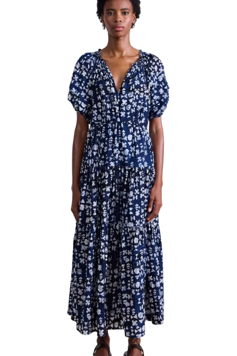 Apiece Apart Uva Romantic Maxi Dress in^ Dresses & Jumpsuits