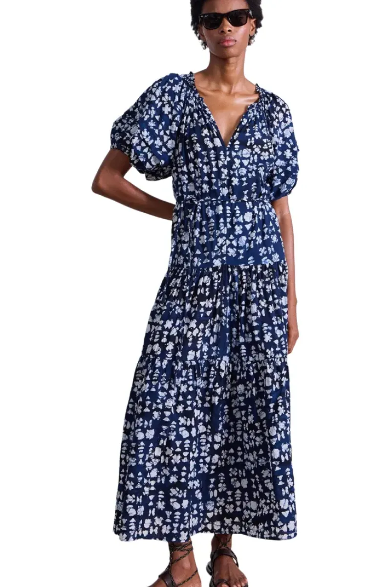 Apiece Apart Uva Romantic Maxi Dress in^ Dresses & Jumpsuits