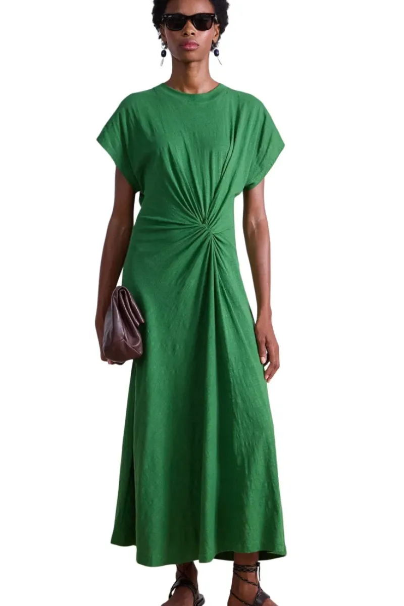 Apiece Apart Volta Twist Dress in^ Dresses & Jumpsuits