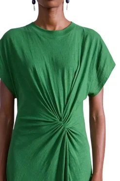 Apiece Apart Volta Twist Dress in^ Dresses & Jumpsuits