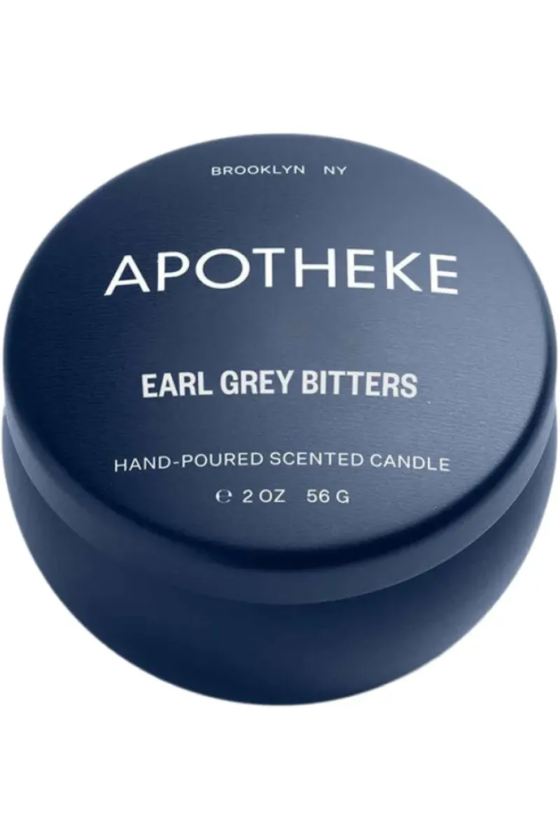 APOTHEKE Mini Tin Candle^ Home & Body