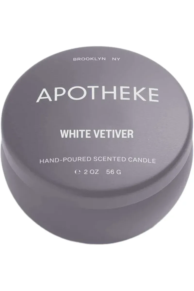 APOTHEKE Mini Tin Candle^ Home & Body