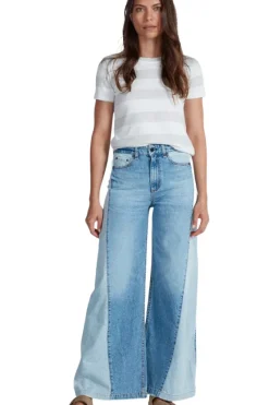 ASKK-NY ASKK NY Barcelona Jeans in^ Denim
