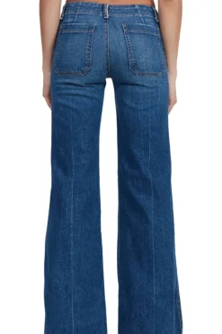 ASKK-NY ASKK NY Boma Jean in^ Denim