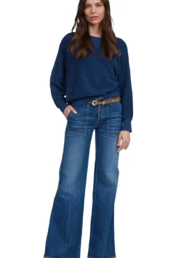 ASKK-NY ASKK NY Boma Jean in^ Denim