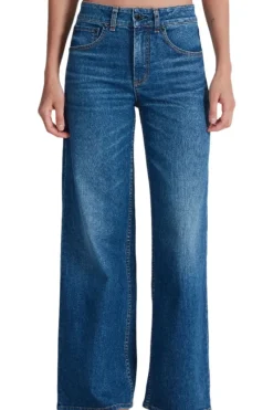 ASKK-NY ASKK NY Pistachio Jeans in^ Denim