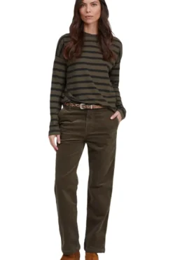 ASKK-NY ASKK NY Printed Long Sleeve Tee in^ Tops