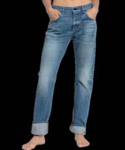 ASKK-NY ASKK NY Selvage Jeans in^ Denim