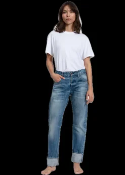 ASKK-NY ASKK NY Selvage Jeans in^ Denim