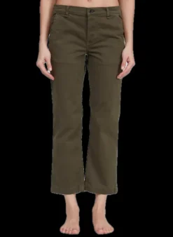 ASKK-NY ASKK NY Slim Fit Twill Trouser in^ Denim