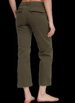 ASKK-NY ASKK NY Slim Fit Twill Trouser in^ Denim