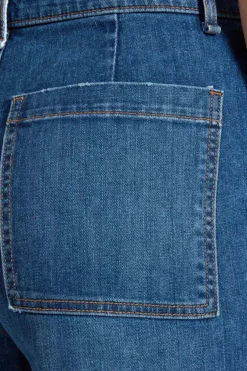 ASKK-NY ASKK NY Virginia Stretch Denim in^ Pants, Shorts, & Skirts