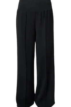 ATM AnthonyThomas Melillo ATM Crepe Twill Palazzo Pants in^ Pants, Shorts, & Skirts