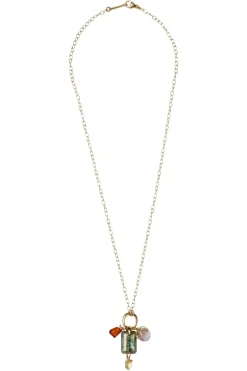 Chan Luu Inc. Chan Luu Alessia Necklace in^ Necklaces